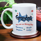 Shining Stars Coffee Mug